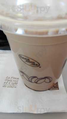 Cafe Finca Santa Veracruz