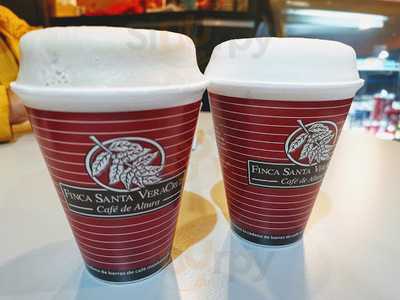 Cafe Finca Santa Veracruz