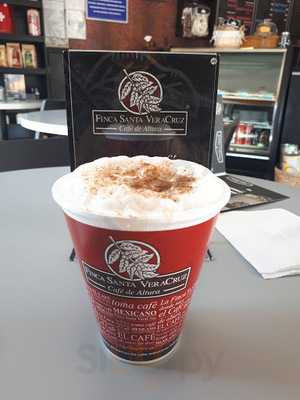 Cafe Finca Santa Veracruz