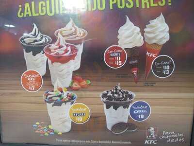 Kentucky Fried Chicken