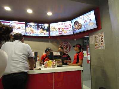 Kentucky Fried Chicken