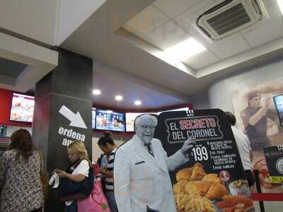 Kentucky Fried Chicken