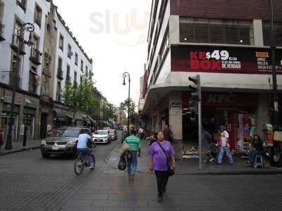 Kentucky Fried Chicken