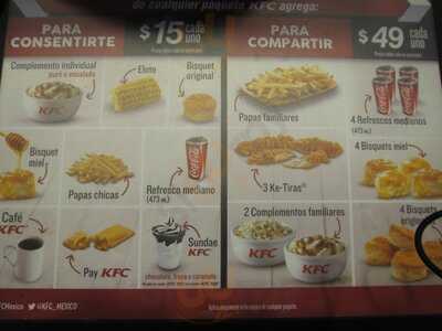 Kentucky Fried Chicken