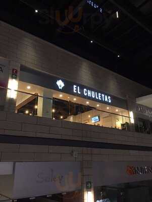 El Chuletas Southern Table & Bar