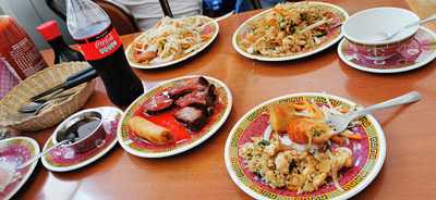 Panda Express Leibinitz