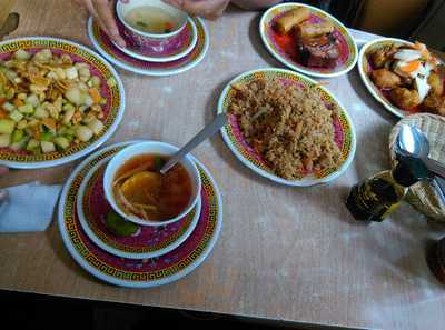 Panda Express Leibinitz