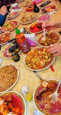 Panda Express Leibinitz