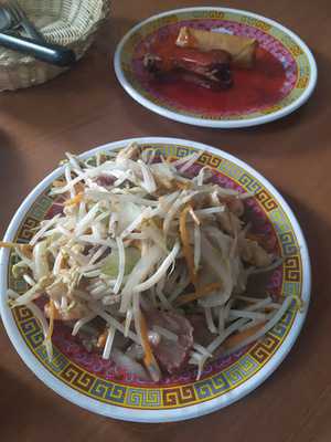 Panda Express Leibinitz