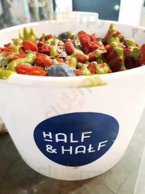 Half & Half