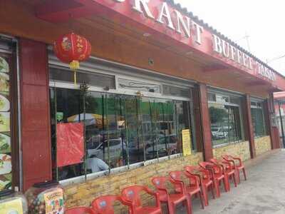 Taisan. Buffet Chino