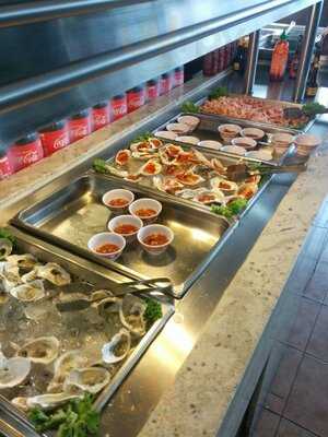 Taisan. Buffet Chino