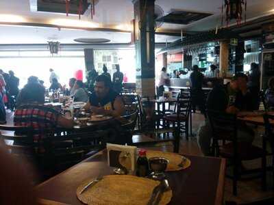 Taisan. Buffet Chino