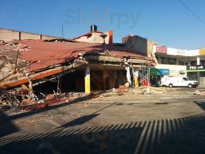 Taisan. Buffet Chino