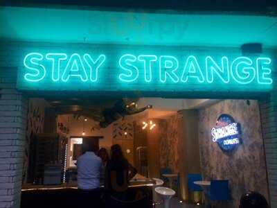 Strange Donuts Condesa