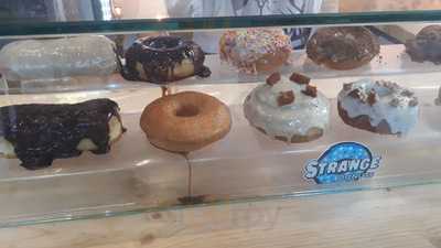 Strange Donuts Condesa