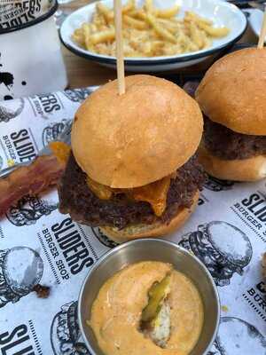 Sliders Barrio Santa Fe