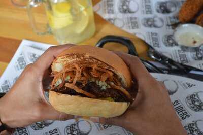 Sliders Barrio Santa Fe