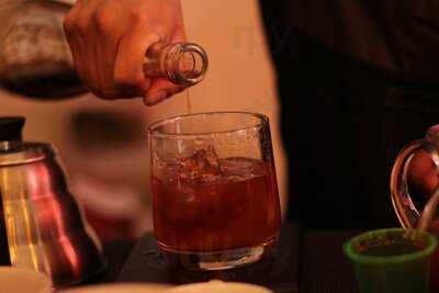 Yolkan Barra De CafÉ