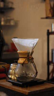 Yolkan Barra De CafÉ