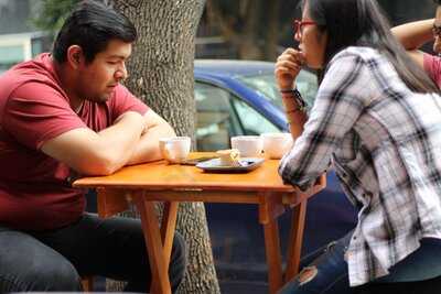 Yolkan Barra De CafÉ