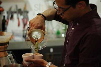 Yolkan Barra De CafÉ