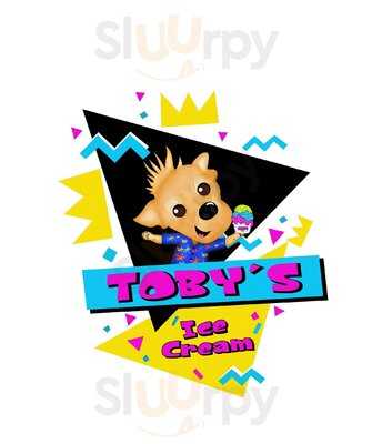 Toby's Ice Cream