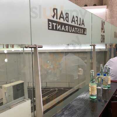 Alfa Bar & Restaurant