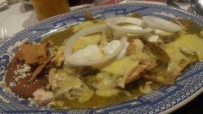 Sanborns - Cuauhtémoc