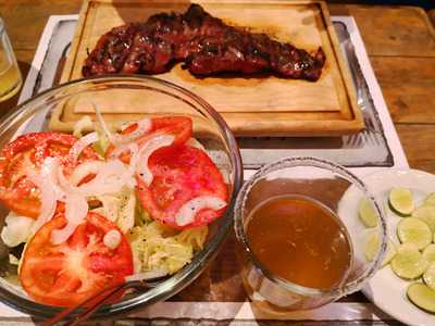 Revolucion Argentina Steak House