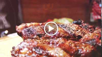 Revolucion Argentina Steak House