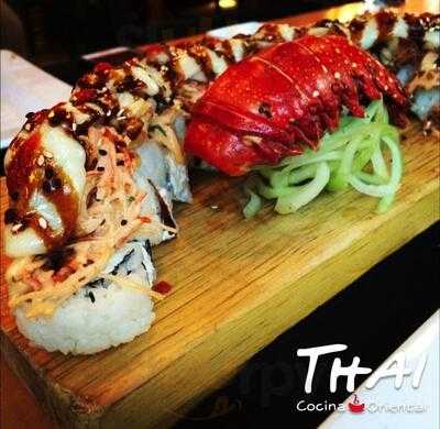 Thai Cocina Oriental
