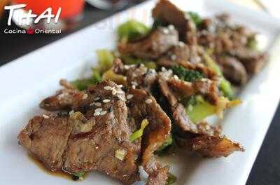Thai Cocina Oriental