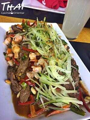 Thai Cocina Oriental