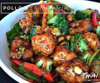 Thai Cocina Oriental