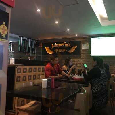 Jalapeno's Pop