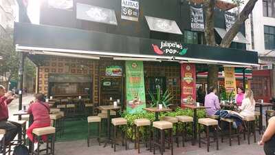 Jalapeno's Pop