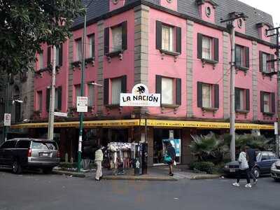 Taquería La Nación