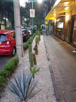 Taquería La Nación