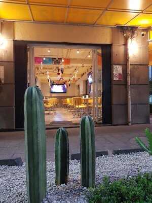 Taquería La Nación