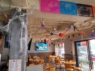 Taquería La Nación