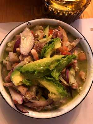 Mariscos Del Diego