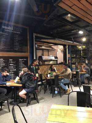 Sushi Mx Alameda Plaza Container