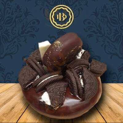 The Bilderberg Doughnut Circle