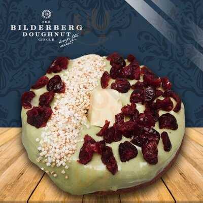 The Bilderberg Doughnut Circle