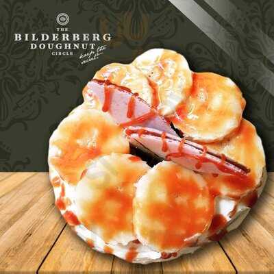 The Bilderberg Doughnut Circle