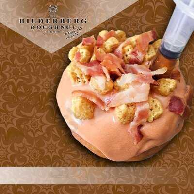 The Bilderberg Doughnut Circle