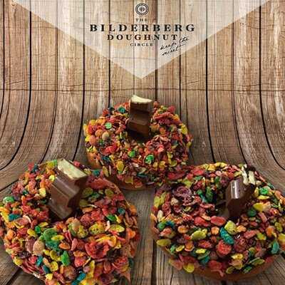 The Bilderberg Doughnut Circle