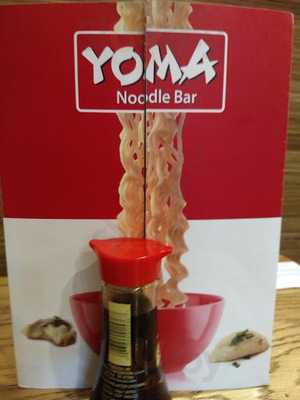 Yoma Noodle Bar