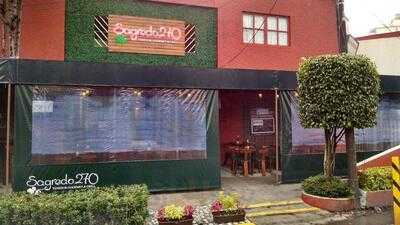 Sagredo 270